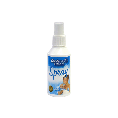 Cooler spray